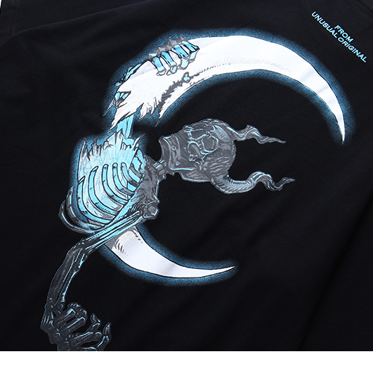 T-Shirt Light'Skull