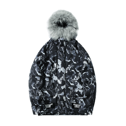 Parka Camouflage