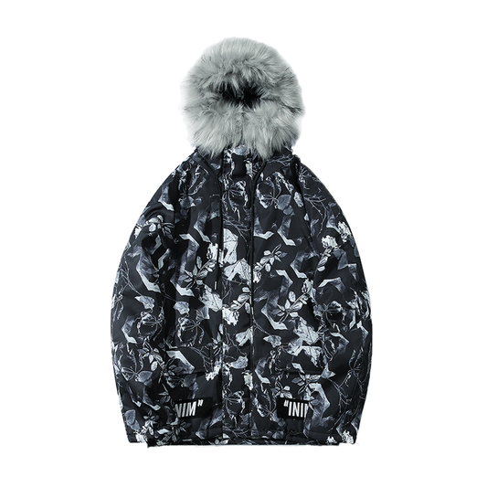 Parka Camouflage