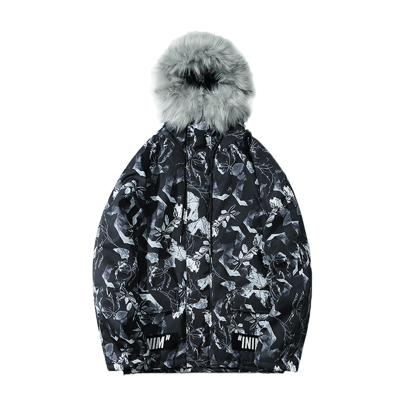 Parka Camouflage