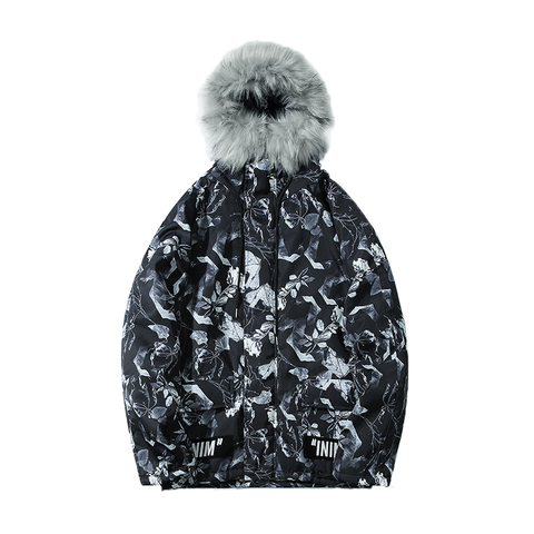 Parka Camouflage