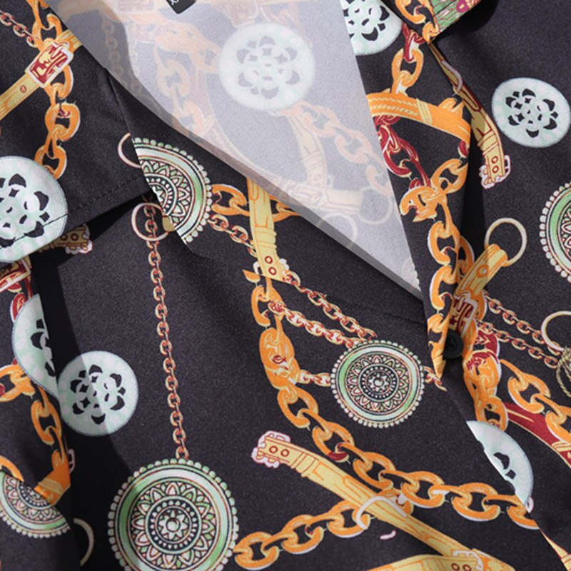 Chemise Gold Chain