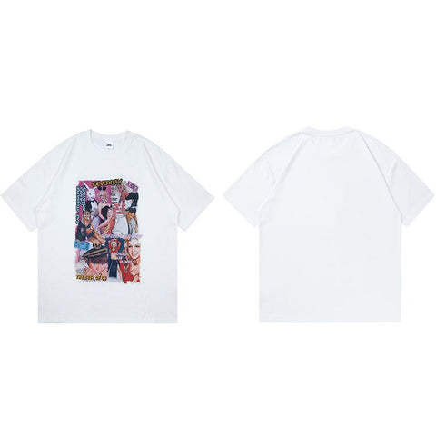 T-Shirt SEXYGIRL