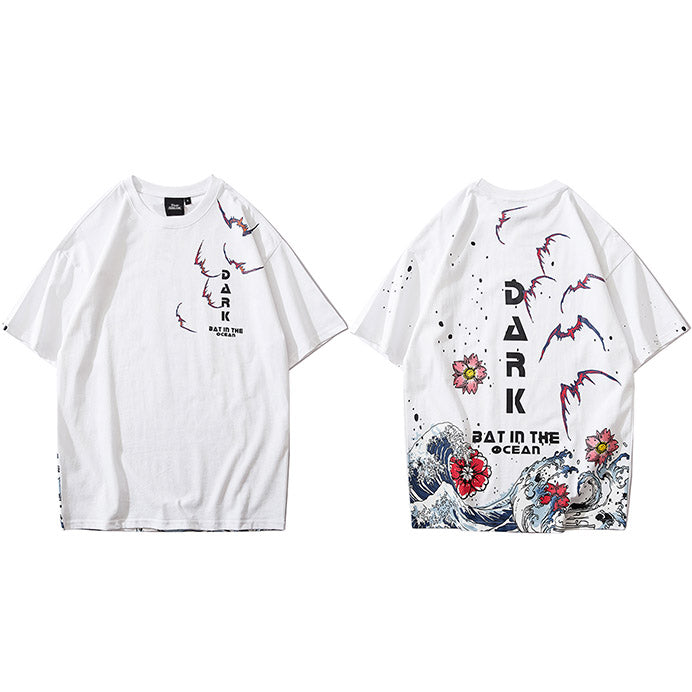 T-Shirt Dark'Ocean