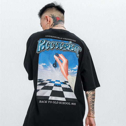 T-Shirt VISION 90'