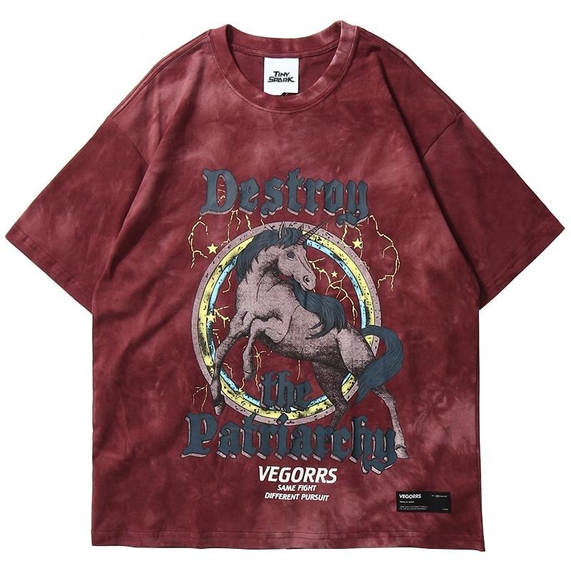 T-Shirt Rétro