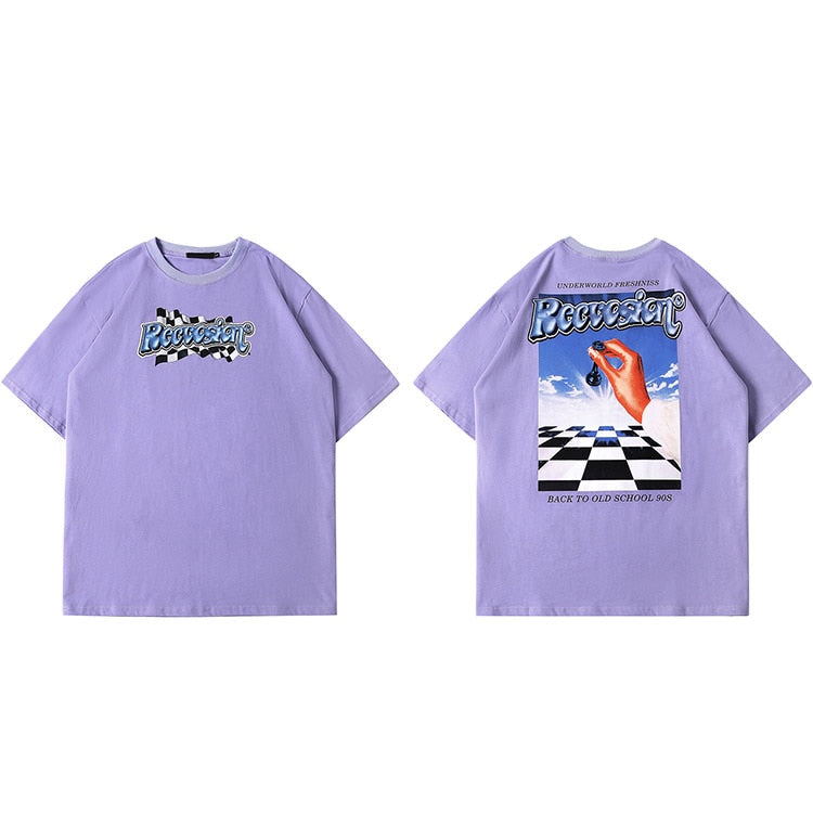 T-Shirt VISION 90'