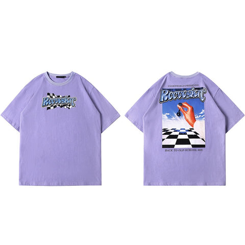 T-Shirt VISION 90'