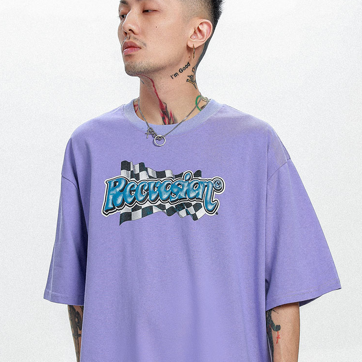 T-Shirt VISION 90'