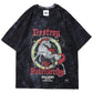 Tee Shirt Rétro