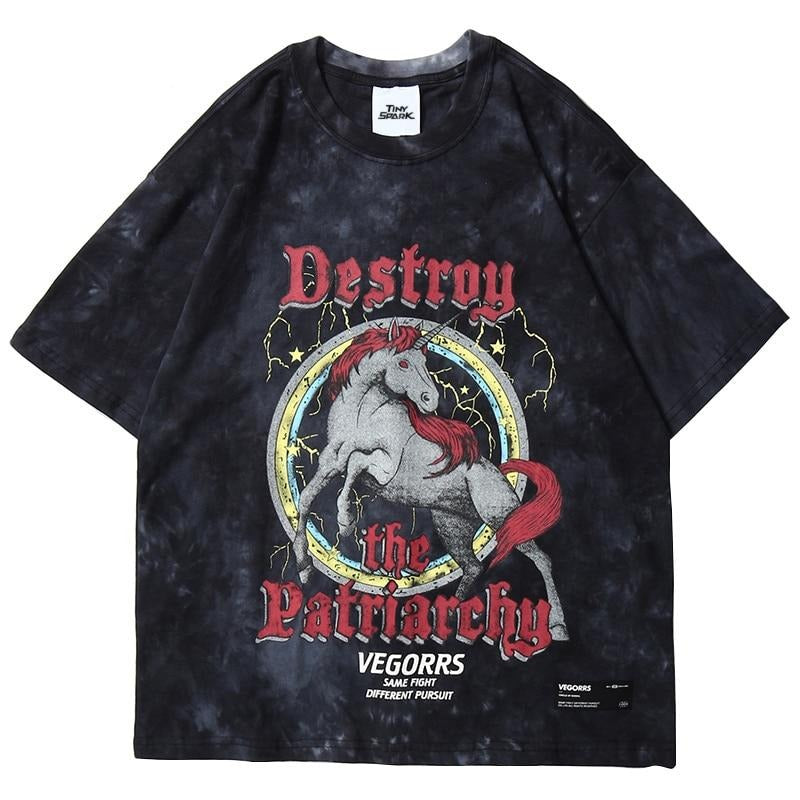 Tee Shirt Rétro