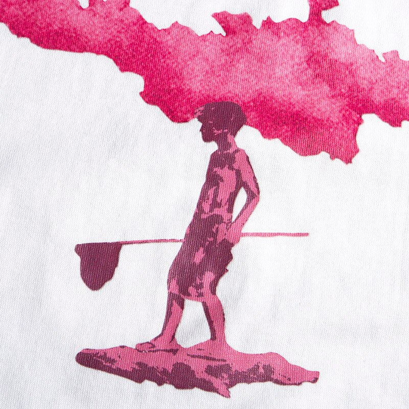 T-Shirt Pink'Cloud