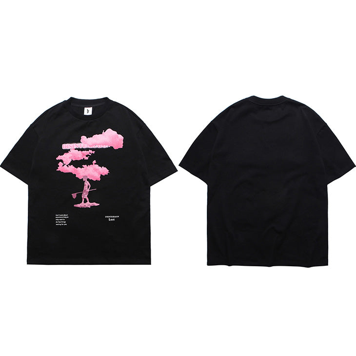 T-Shirt Pink'Cloud