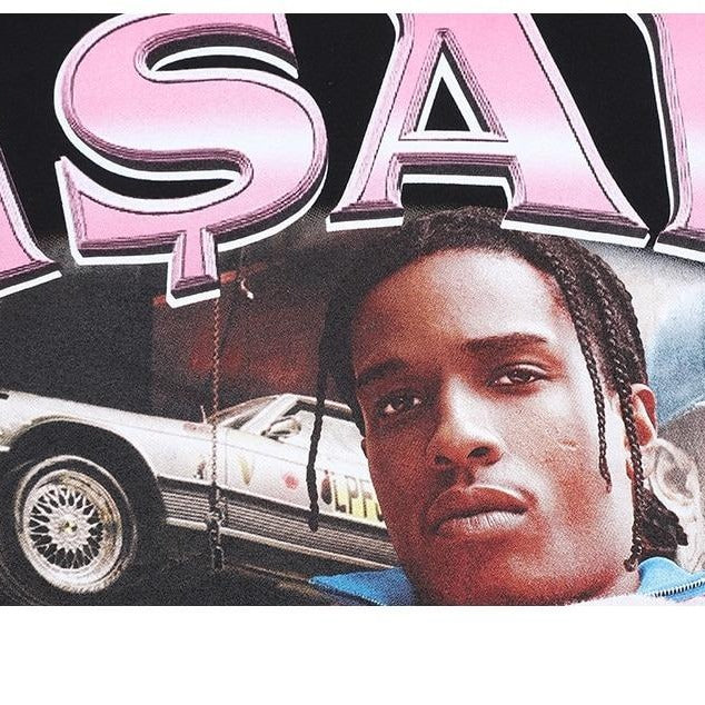 T-Shirt A$AP ROCKY
