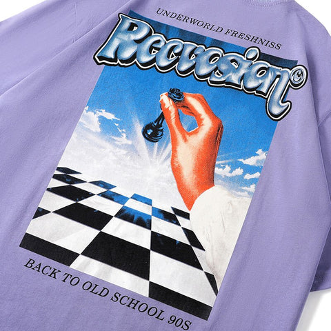 T-Shirt VISION 90'