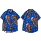 Chemise Japonaise "Heishi"