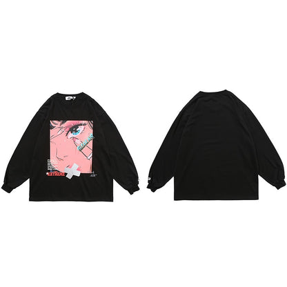 T-shirt Manches Longues Manganess