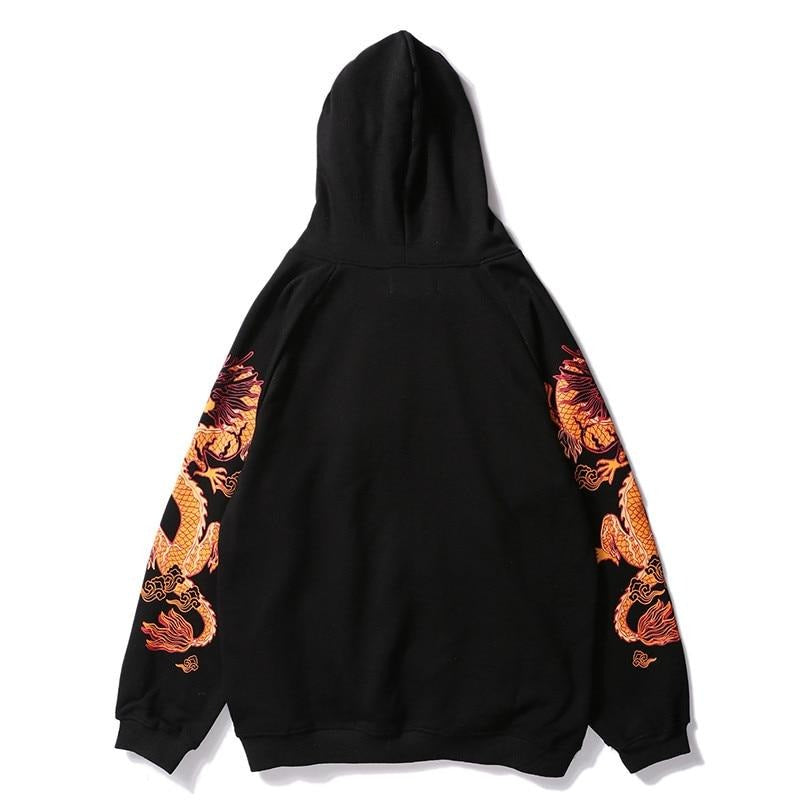Sweat À Capuche Ryū™