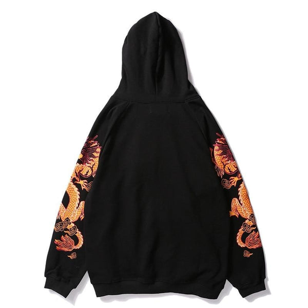 Sweat À Capuche Ryū™