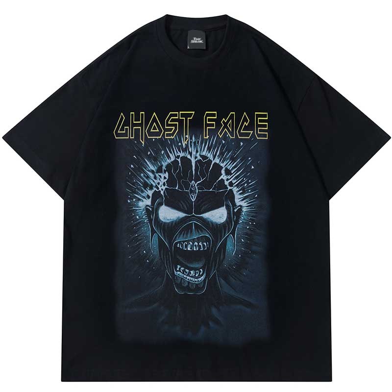 T-Shirt IRONMAIDEN