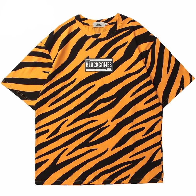 T-Shirt Tigre