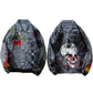 Veste en Jean Redskull