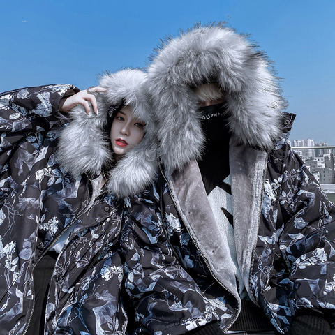 Parka Camouflage