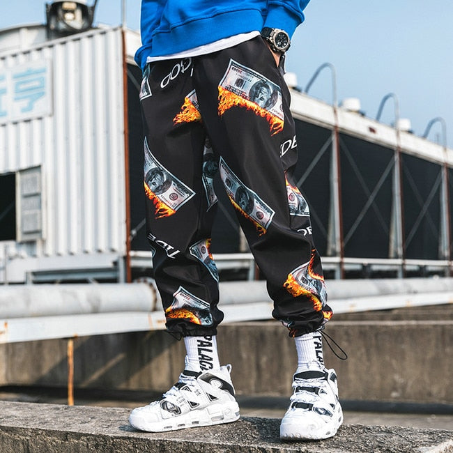 Jogger Firebank