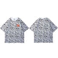 T-Shirt Leopardo