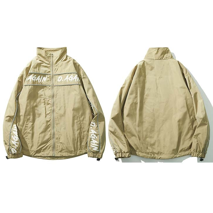 Veste Again