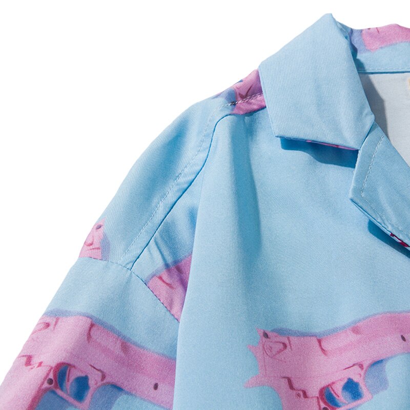 Chemise Pistol