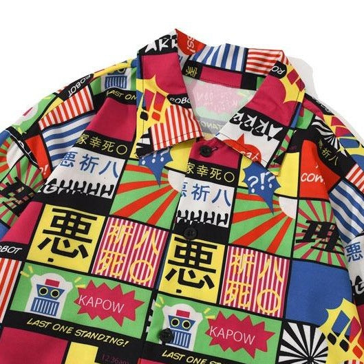 Chemise Japonaise 