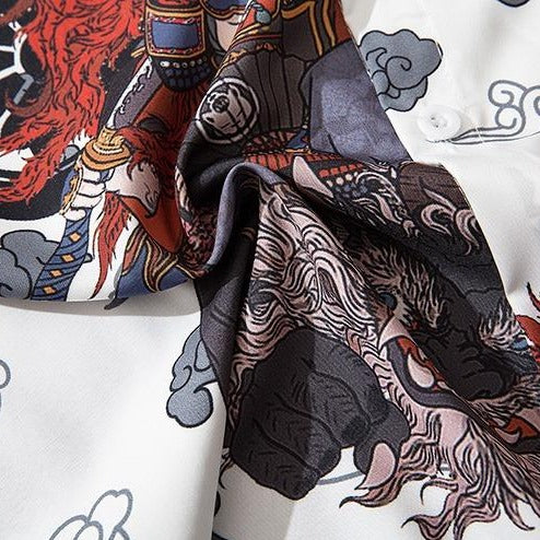 Chemise Japonaise 