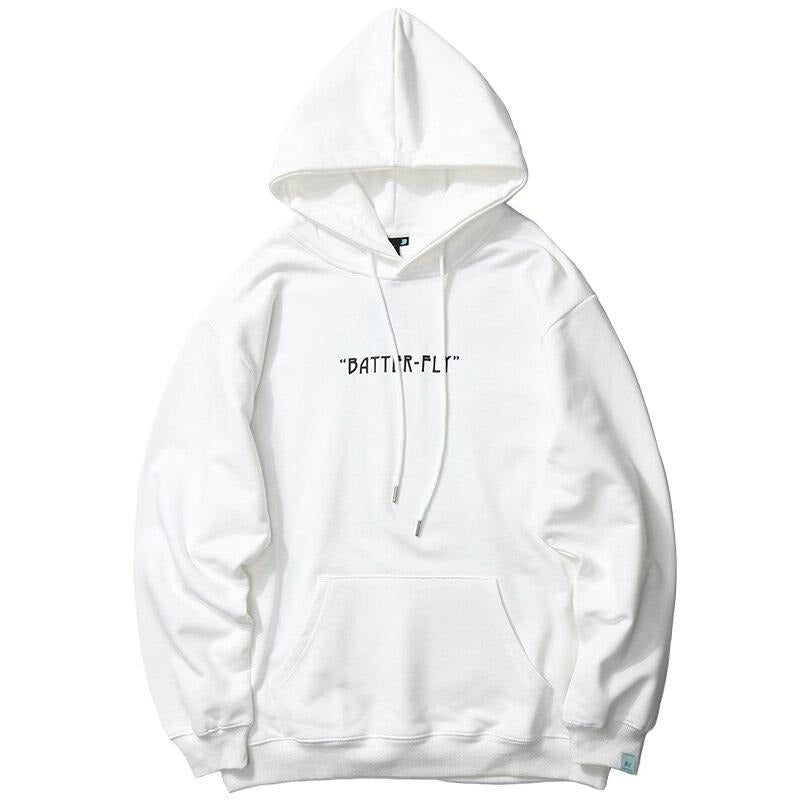 Sweat à Capuche Butterfly Effect™
