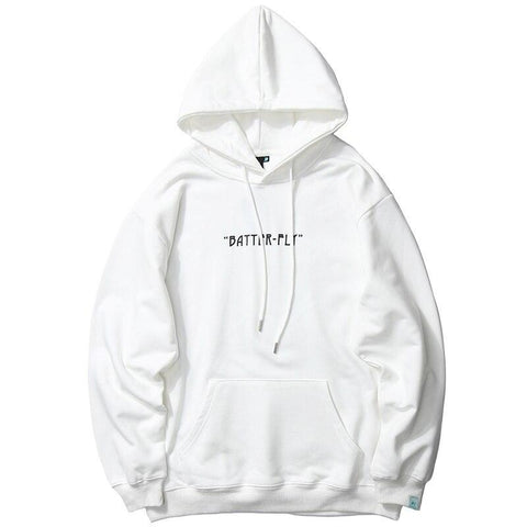 Sweat à Capuche Butterfly Effect™