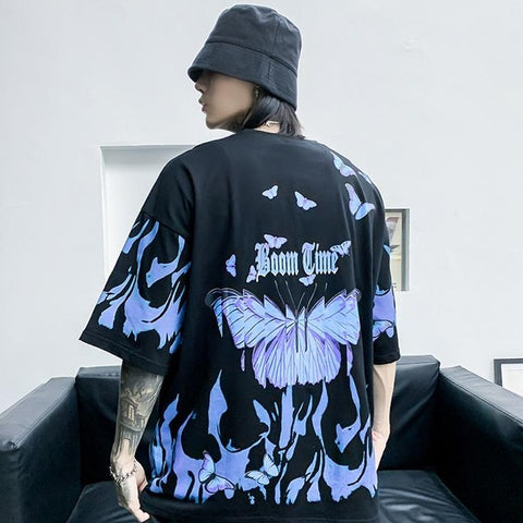 T-Shirt Bluefly