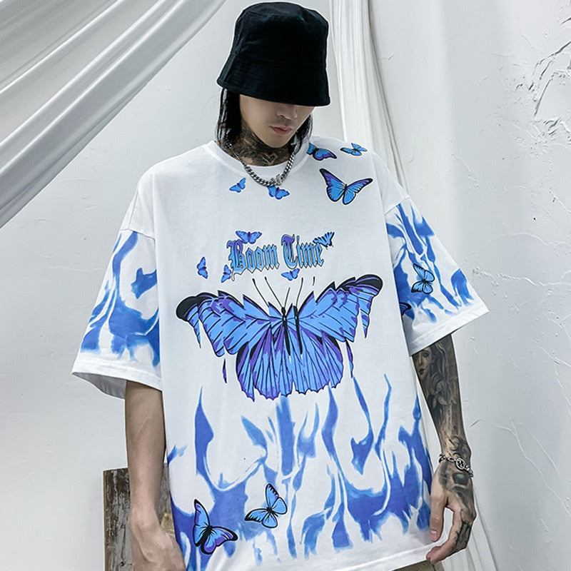 T-Shirt Bluefly