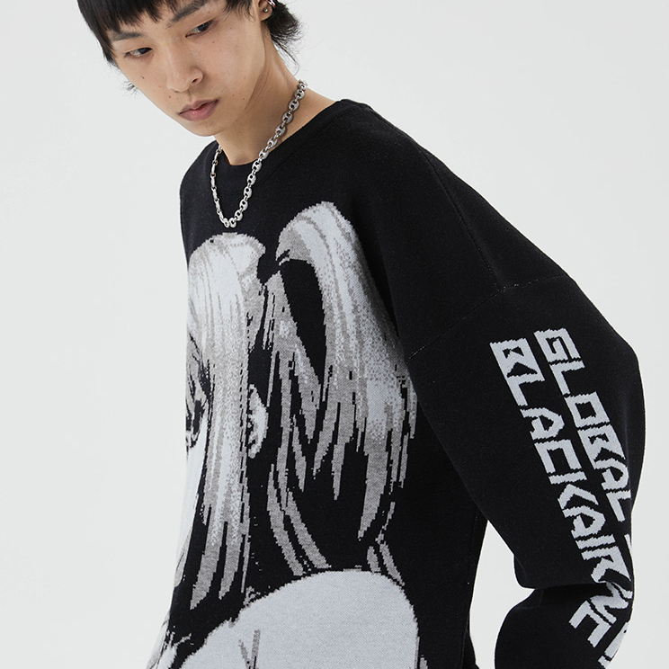Pull Retroblack