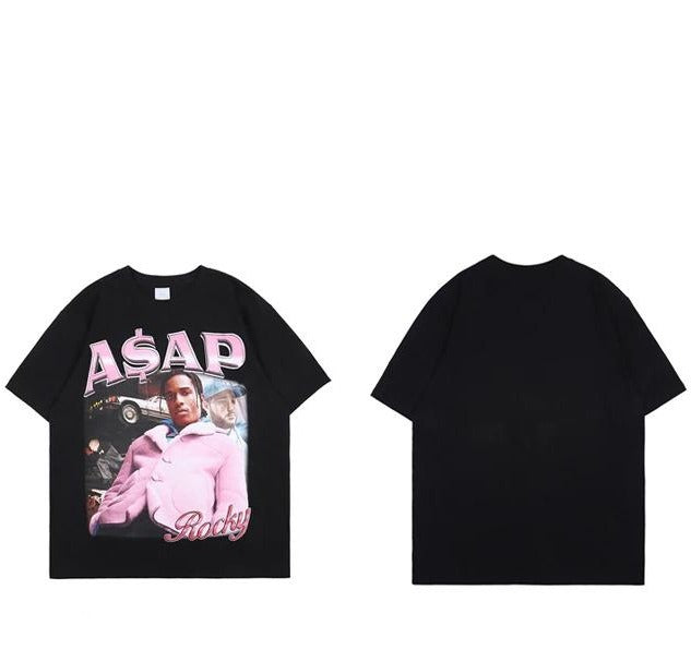 T-Shirt A$AP ROCKY