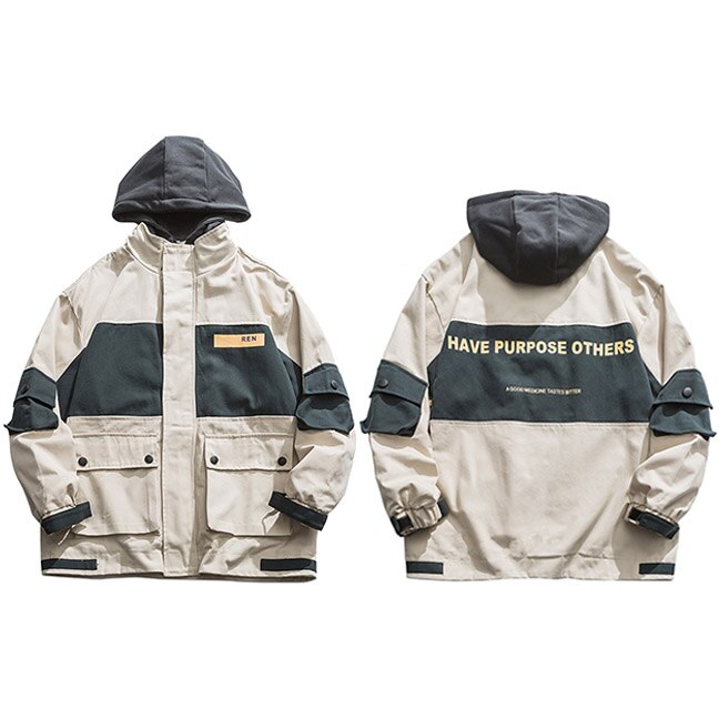Manteau Automnal