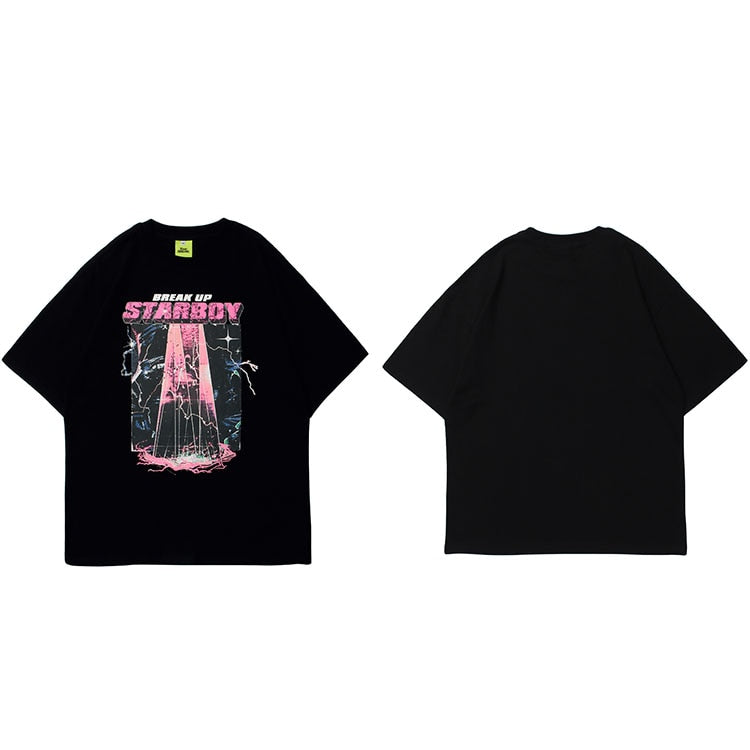 T-Shirt STARBOY 80's