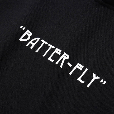 Sweat à Capuche Butterfly Effect™