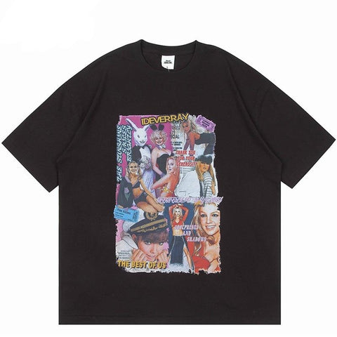 T-Shirt Vintage 90