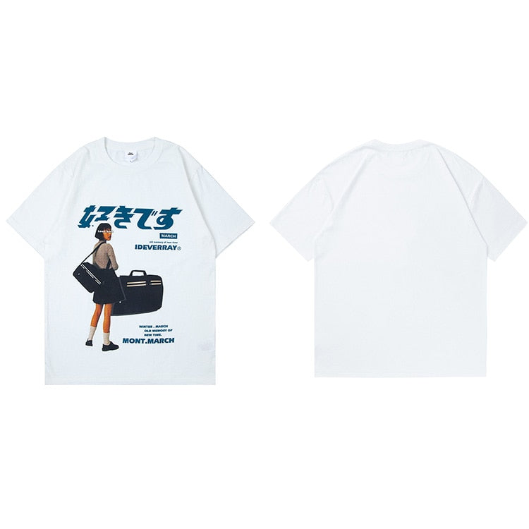 T-Shirt BADTRIP