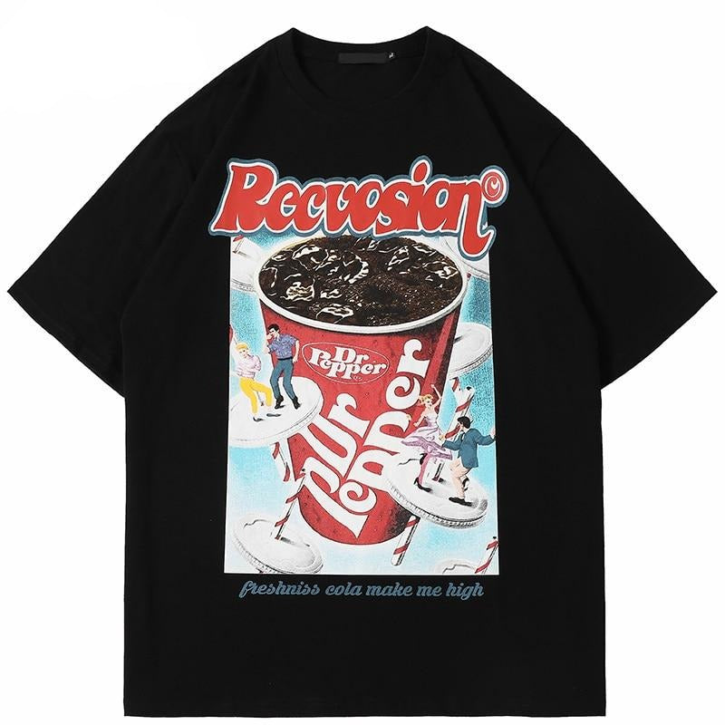 T-Shirt Dr Pepper