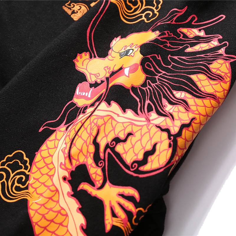Sweat À Capuche Ryū™