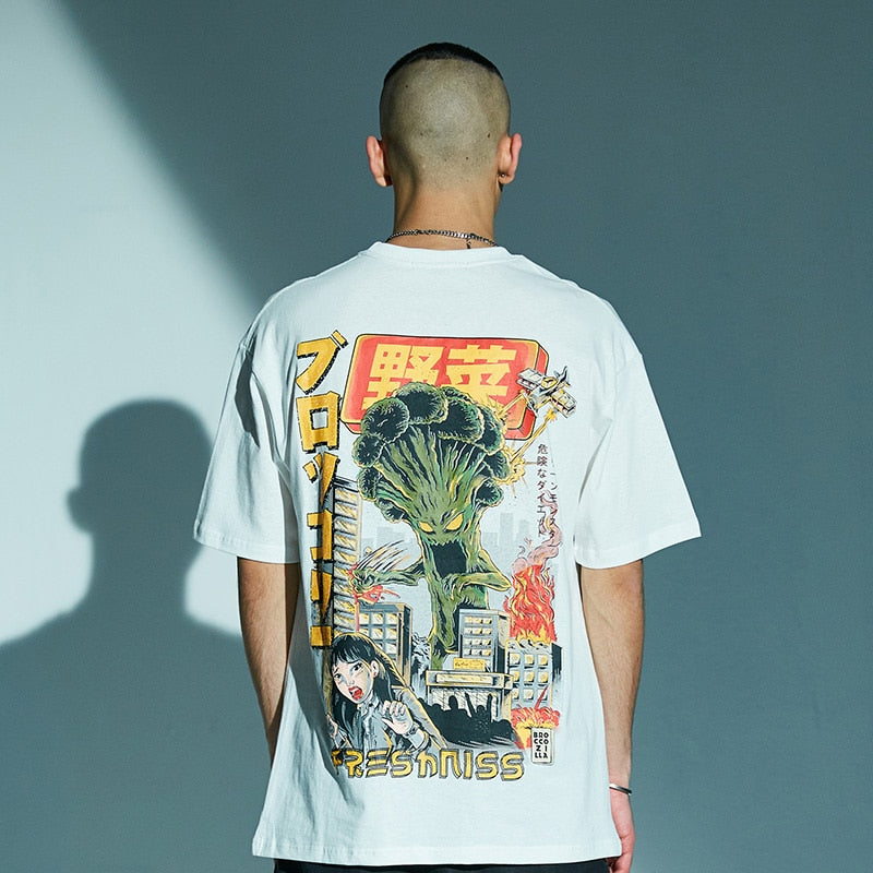 T-Shirt Green'Furax