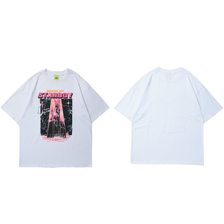 T-Shirt STARBOY 80's