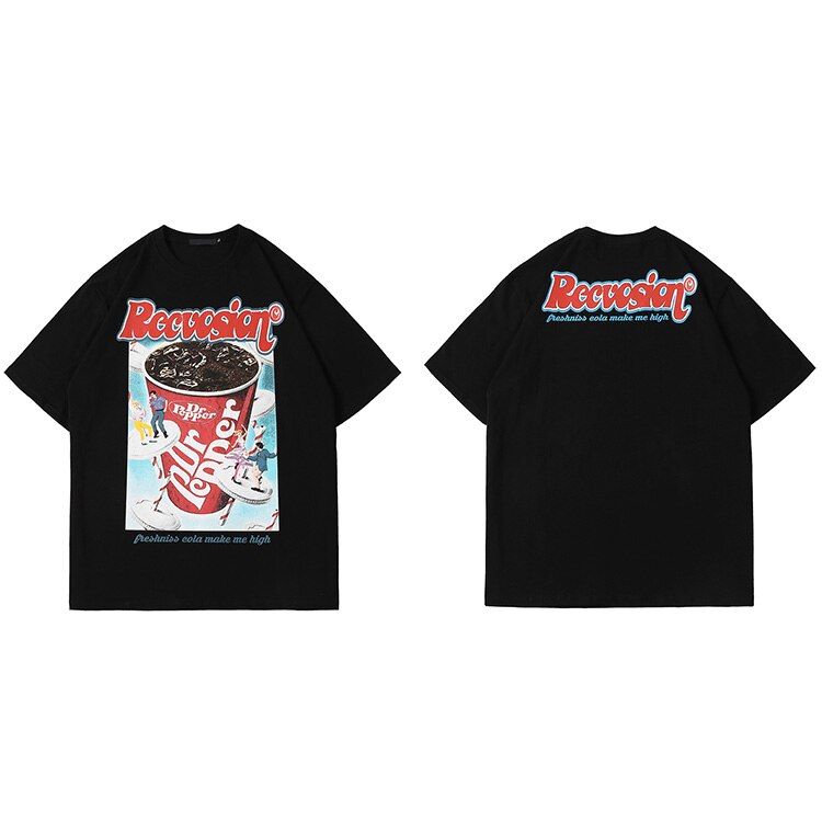 T-Shirt DR PEPPER
