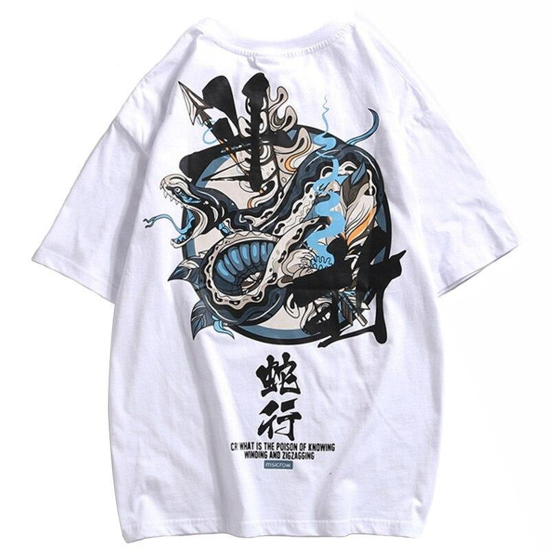 T-Shirt Snake